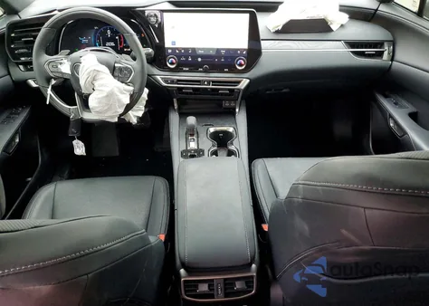 2025 Lexus Rx 350 Base из США, поврежденный, VIN 2T2BAMBA4SC062542